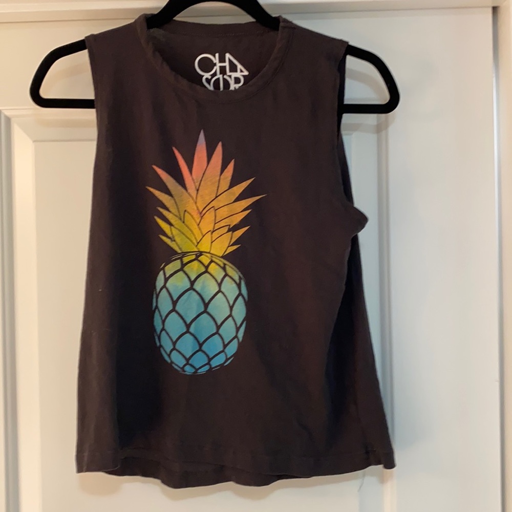Chaser tank top